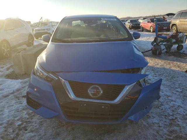 2021 NISSAN VERSA S/SV - 3N1CN8EV1ML861121
