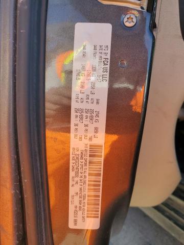 2017 DODGE GRAND CARA - 2C4RDGCG7HR789391