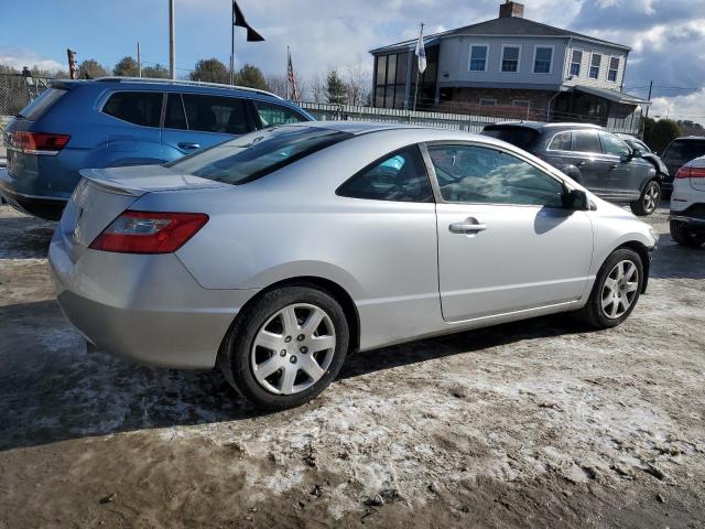 HONDA CIVIC LX 2010 silver  gas 2HGFG1B62AH531051 photo #4