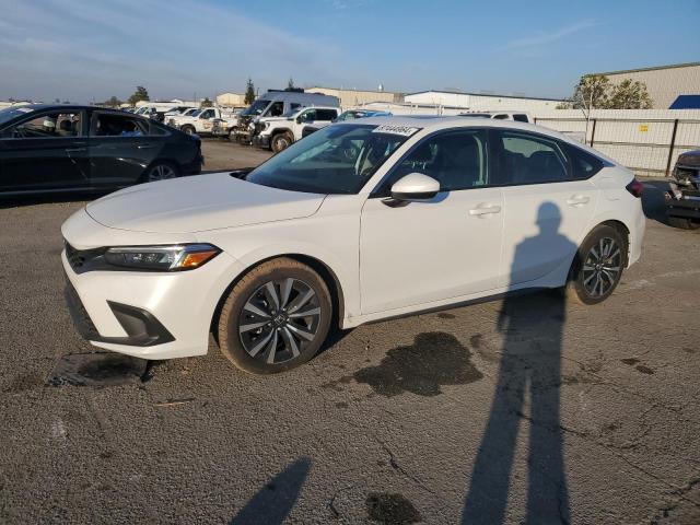 2024 HONDA CIVIC EXL - 19XFL1H75RE006700