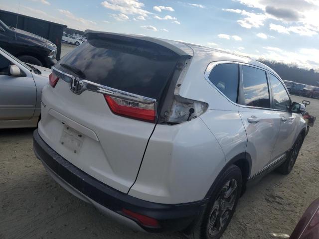2019 HONDA CR-V EXL - 7FARW1H80KE019114