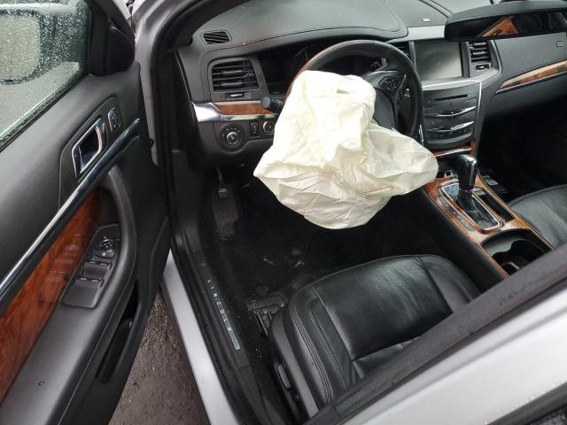 2015 LINCOLN MKS 1LNHL9EK5FG607404