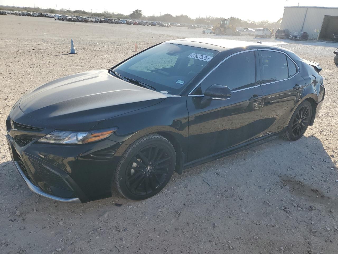 4T1K61AK1PU169357 TOYOTA CAMRY XSE 2023