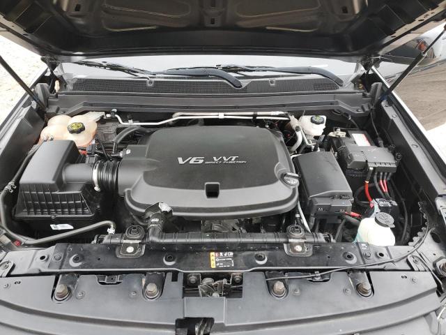 2021 CHEVROLET COLORADO - 1GCGSBEN3M1119864