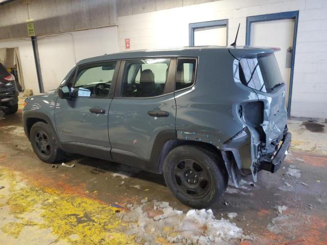 2017 JEEP RENEGADE S - ZACCJAAB2HPF85119