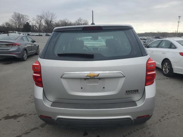 2016 CHEVROLET EQUINOX LS - 2GNALBEK8G1148307