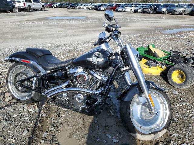 2018 HARLEY-DAVIDSON FLFBS FAT - 1HD1YGK1XJC068638
