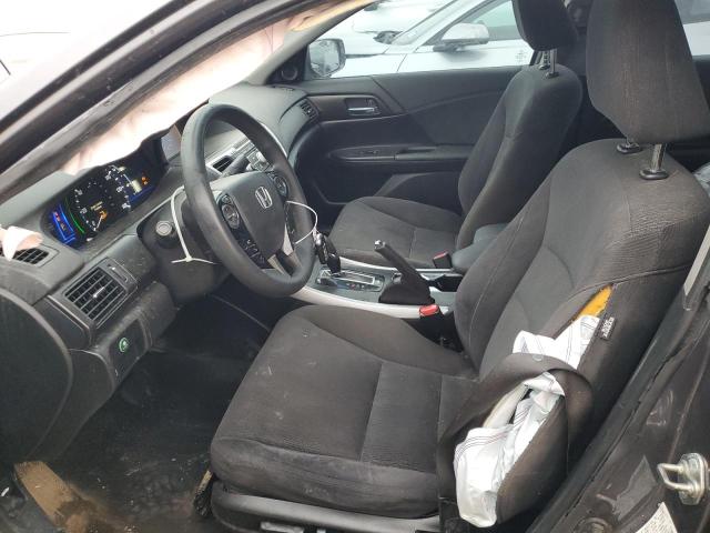 2015 HONDA ACCORD HYB - 1HGCR6F38FA011405