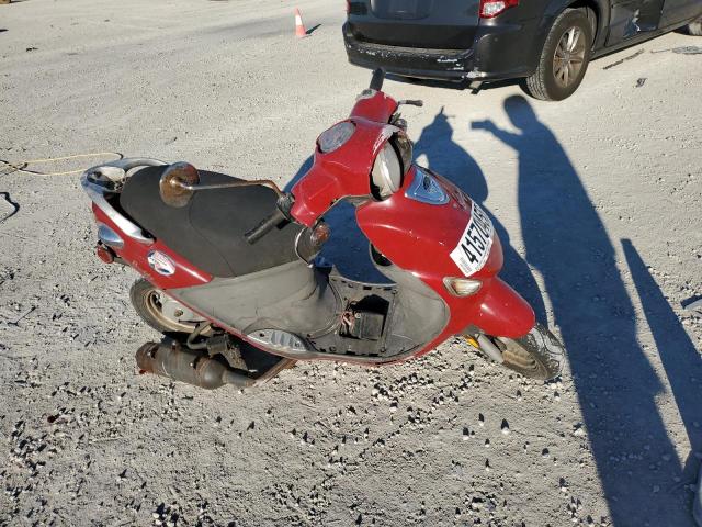 2008 GENUINE SCOOTER CO. SCOOTER #3126902321