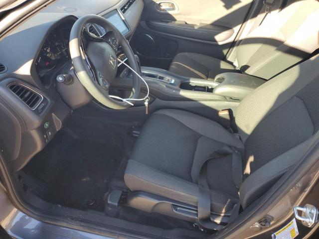 2022 HONDA HR-V EX - 3CZRU5H57NM734707