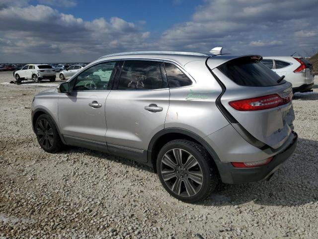 2016 LINCOLN MKC BLACK 5LMCJ4C97GUJ15881
