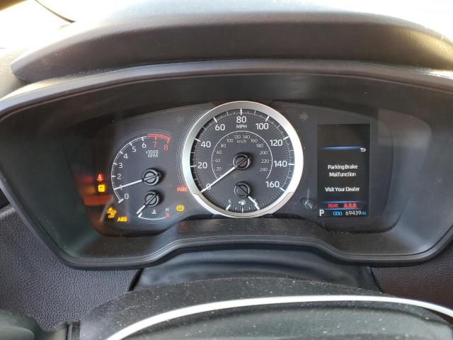 2021 TOYOTA COROLLA LE - 5YFEPMAE0MP254189