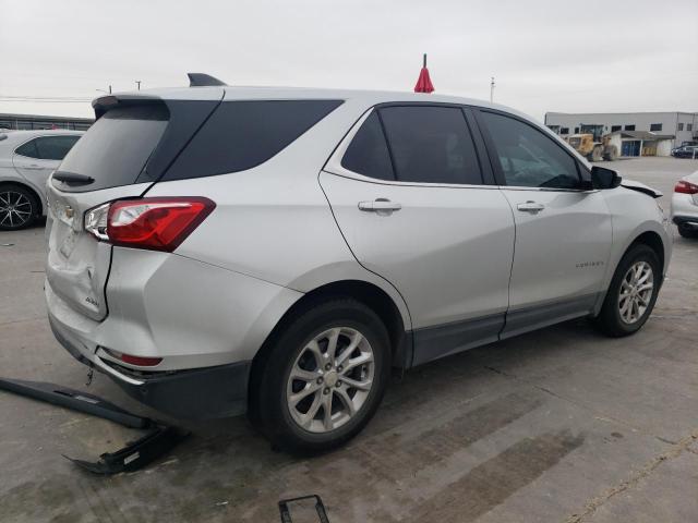 2021 CHEVROLET EQUINOX LT - 3GNAXTEV8MS159263