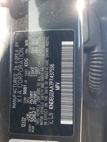 2023 KIA SELTOS S KNDEU2AA7P7437556