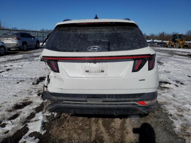 2022 HYUNDAI TUCSON SEL - 5NMJFCAE7NH047869