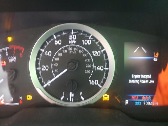 2020 TOYOTA COROLLA LE - 5YFEPRAE1LP125485