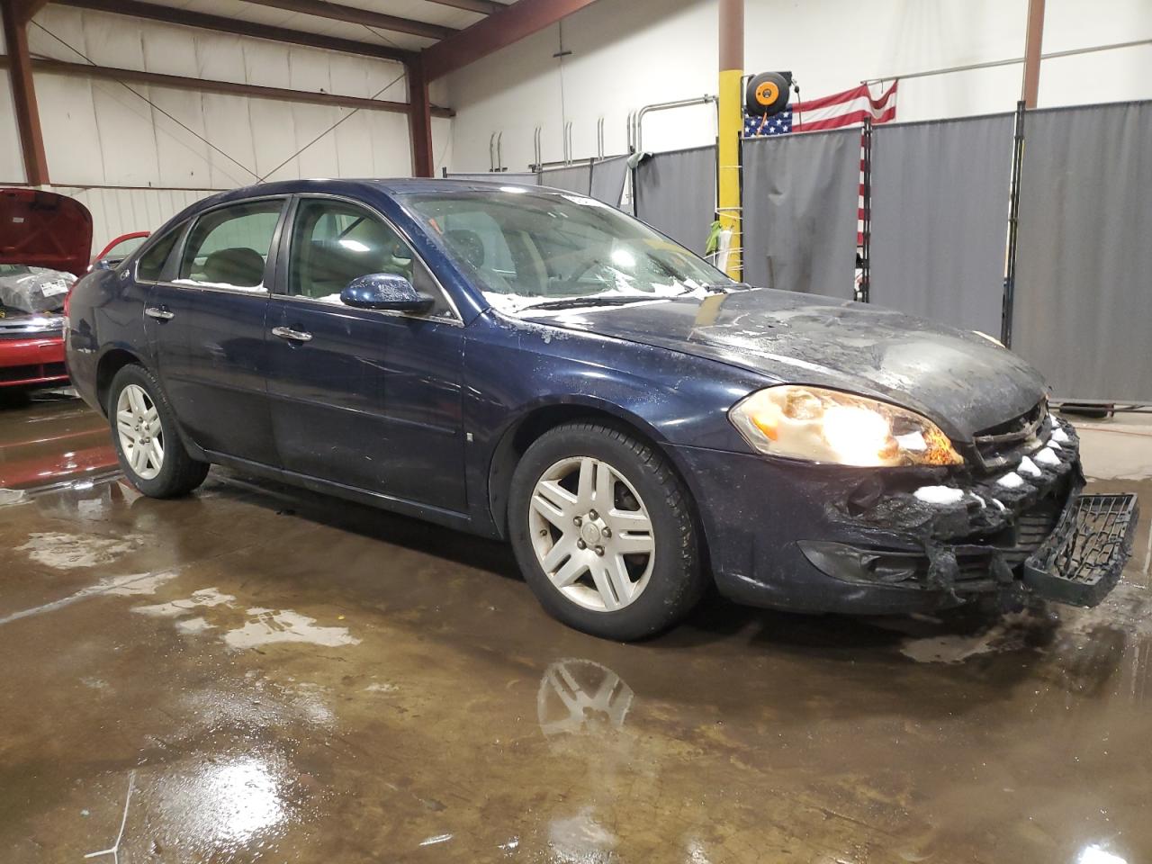 Lot #3052496196 2007 CHEVROLET IMPALA LTZ