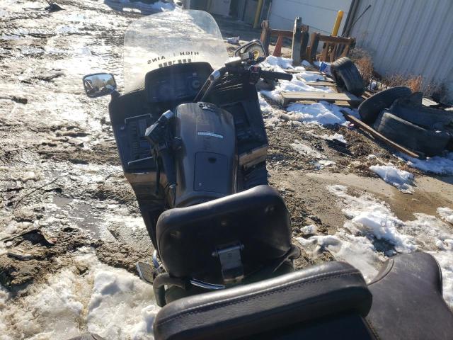 1986 YAMAHA XVZ13 D #3274723803