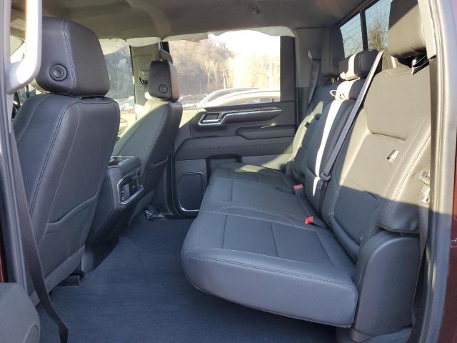 2024 CHEVROLET SILVERADO 1GC4YUEYXRF318878
