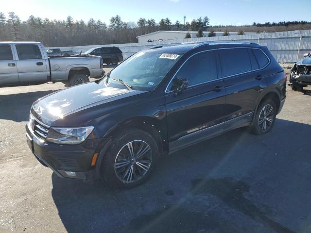 VOLKSWAGEN TIGUAN SE