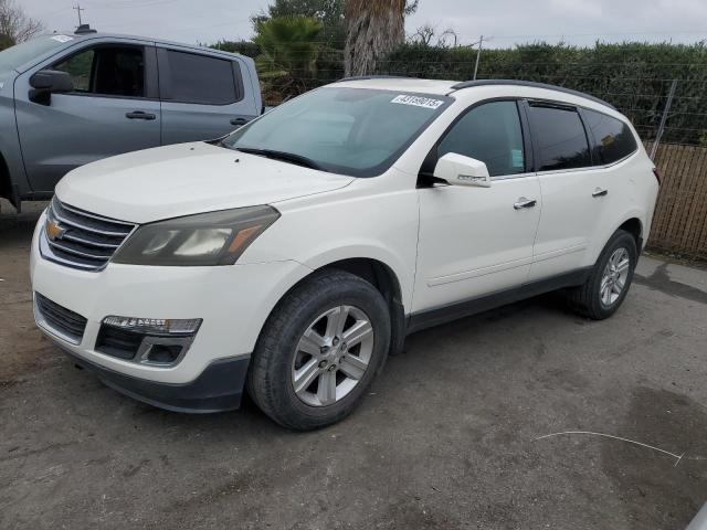 Vin: 1gnkrgkd4ej302097, lot: 43159015, chevrolet traverse lt 2014 img_1