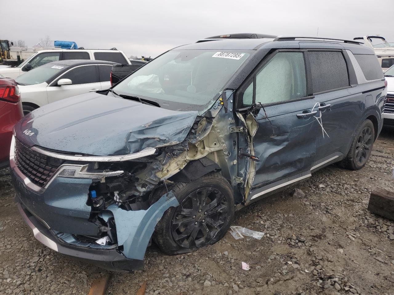 KIA CARNIVAL SX
