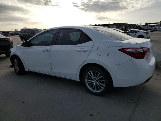 2015 TOYOTA COROLLA L - 5YFBURHEXFP301634