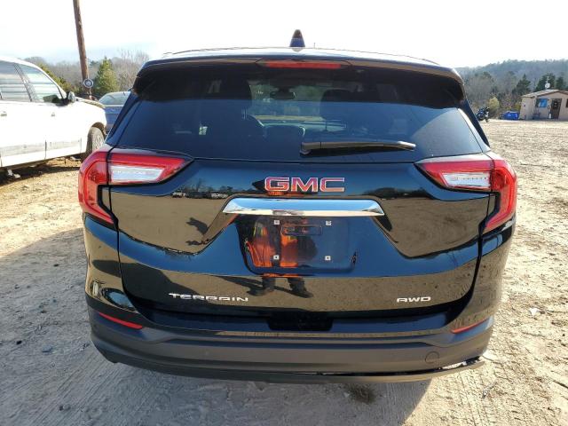 2022 GMC TERRAIN SL - 3GKALTEV5NL113278