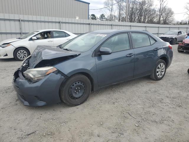 2016 TOYOTA COROLLA L 2T1BURHE6GC615704