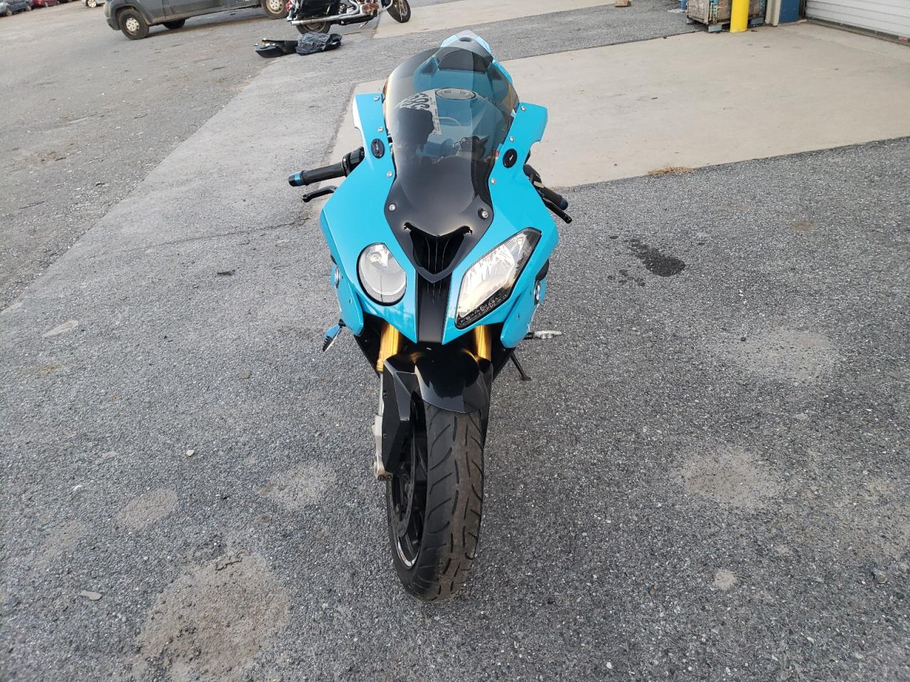 Lot #3044676228 2012 BMW S 1000 RR