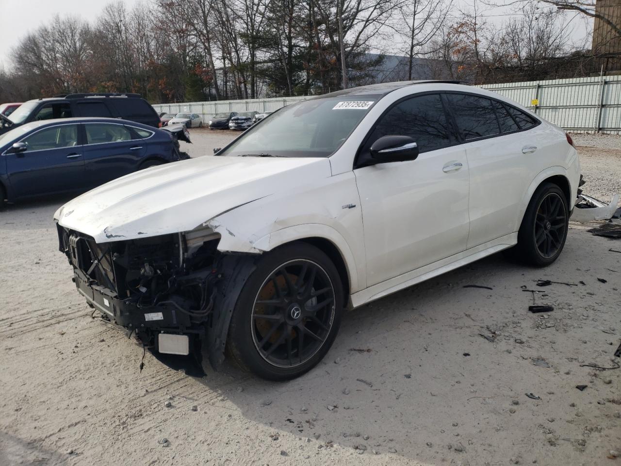 4JGFD6BB4MA450052 MERCEDES-BENZ GLE COUPE 2021