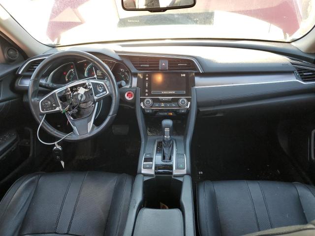 2016 HONDA CIVIC EX - 2HGFC1F8XGH649350