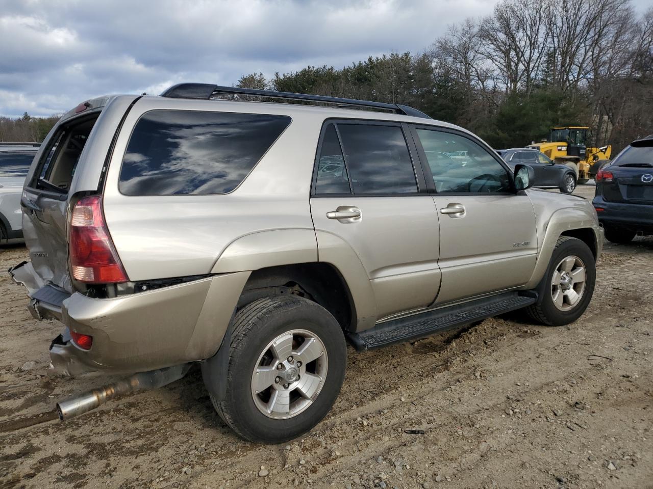 Lot #3055127989 2004 TOYOTA 4RUNNER SR