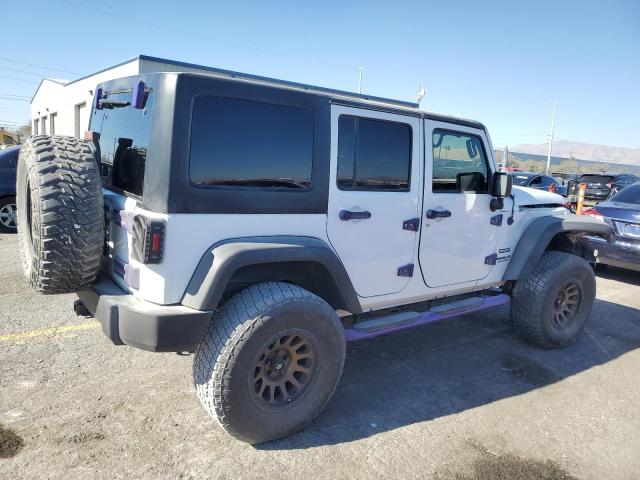 2016 JEEP WRANGLER U - 1C4BJWDG4GL310113