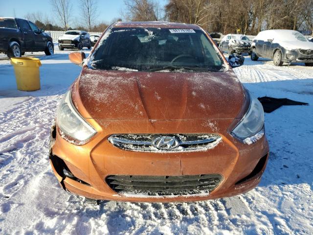 2015 HYUNDAI ACCENT GS KMHCT5AE5FU211459