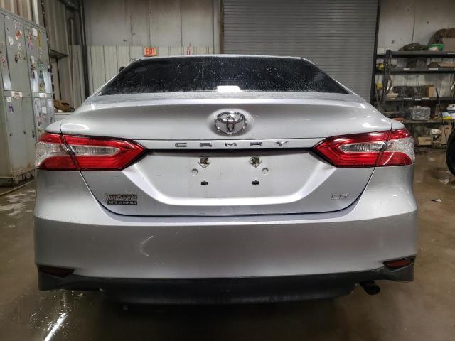 2018 TOYOTA CAMRY L - 4T1B11HK8JU087914