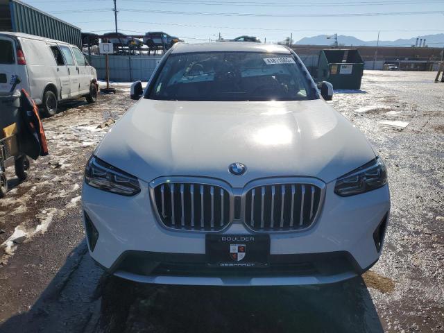 2022 BMW X3 XDRIVE3 - 5UX53DP04N9J85097