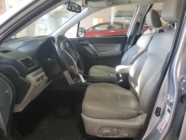 2015 SUBARU FORESTER 2 - JF2SJAKC2FH449730