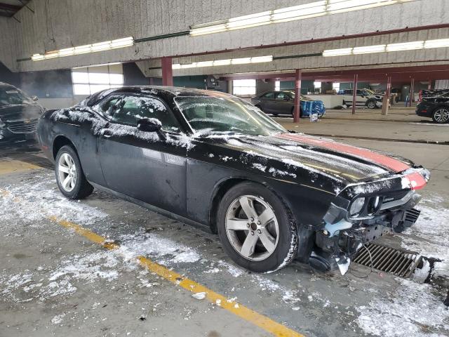 2013 DODGE CHALLENGER - 2C3CDYAG9DH540447