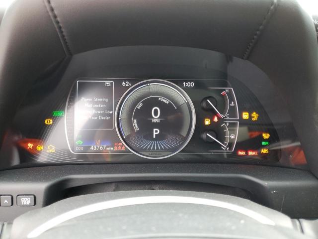 2021 LEXUS ES 300H LU 58AEA1C12MU005765