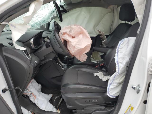 2019 CHEVROLET TRAX 1LT - KL7CJLSB0KB934495