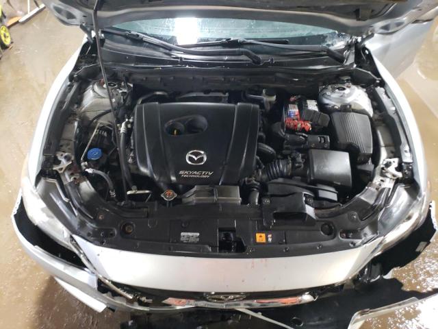 2017 MAZDA 6 TOURING - JM1GL1V55H1131706