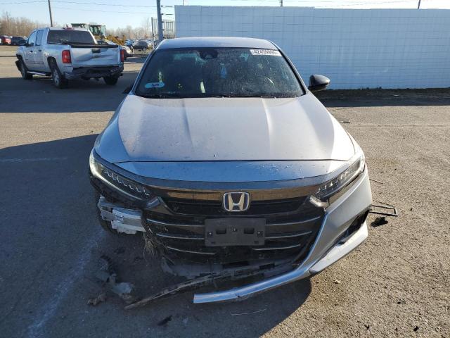 2022 HONDA ACCORD HYB - 1HGCV3F20NA027811