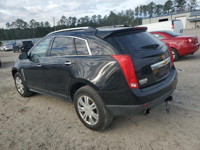 2015 CADILLAC SRX LUXURY - 3GYFNBE34FS510387