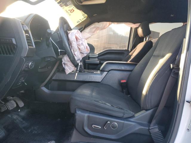 2017 FORD F150 SUPER - 1FTEW1EG7HKE36327