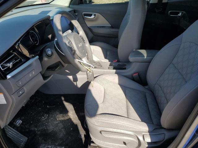 2022 KIA NIRO LX - KNDCB3LC1N5532916