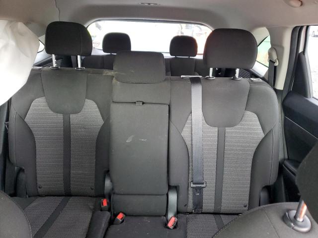 2022 KIA SORENTO LX - 5XYRGDLCXNG117280