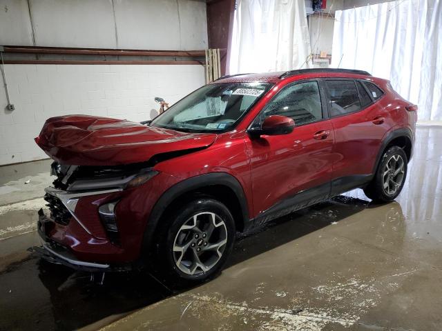 CHEVROLET TRAX 1LT