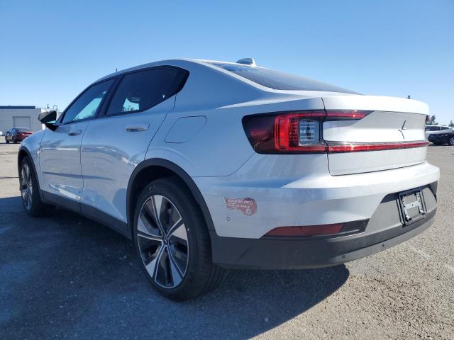 POLESTAR 2 2024 white  electric YSMFD3KA7RL216675 photo #3