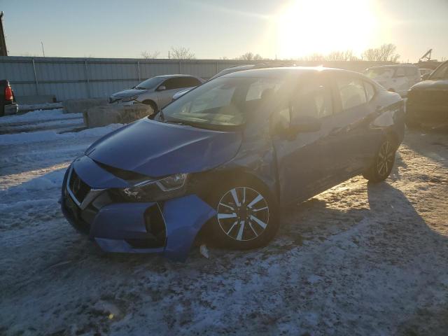NISSAN VERSA SV